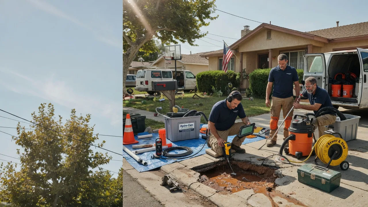 Slab Leak Repair in Falls Church, VA near me